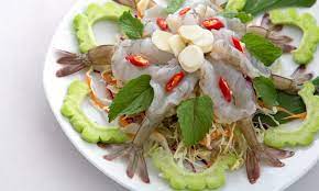 ກຸ້ງແຊ່ນ້ຳປາ